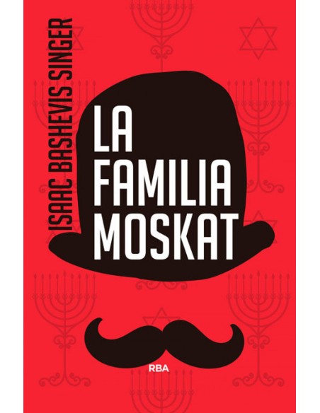 LA FAMILIA MOSKAT 3ª EDICION